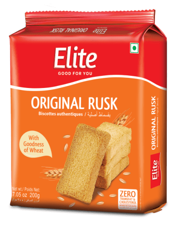 Elite Classic rusk 