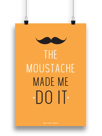 Mad Over Print Wall Poster 10 (Set of 3)