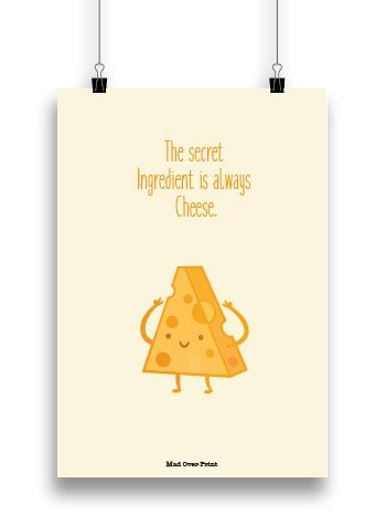 Mad Over Print Wall Poster 7 | Set of 3