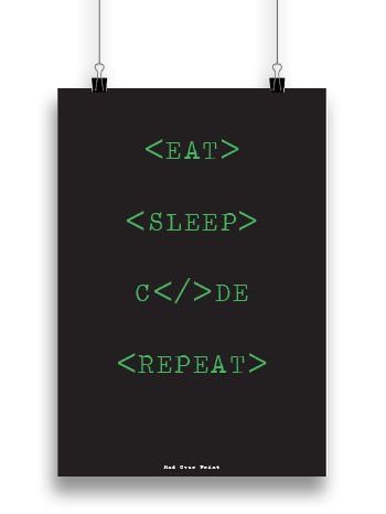 Mad Over Print Wall Poster 10 (Set of 3)