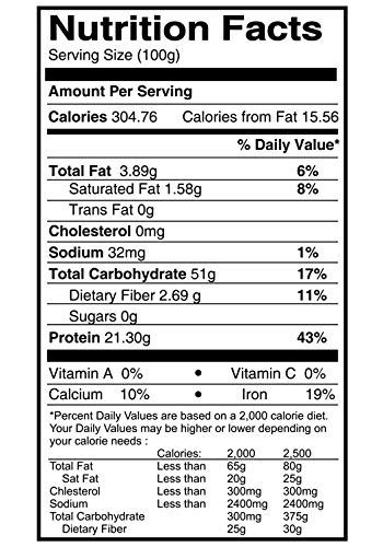 Organic Tattva Urad Dal White Split