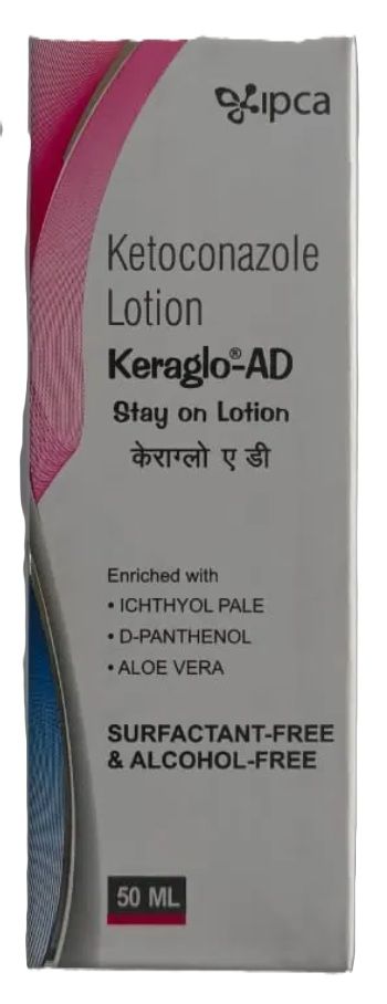 Keraglo-AD Lotion