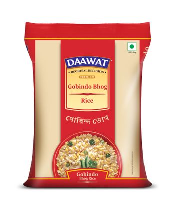Daawat Gobindho Bhog Rice