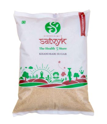 Satvyk Desi Khandsari Sugar