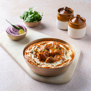 Butter Chicken 