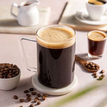 Ethiopian Americano