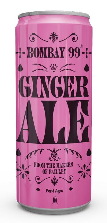 Bombay 99 Ginger Ale Can Combo