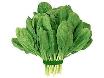 Residue Free Spinach