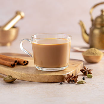 Masala Chai (No Sugar) 