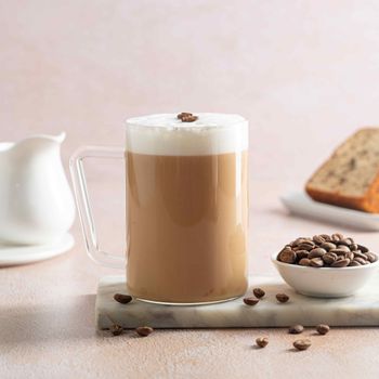 Latte with Almond Milk