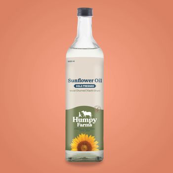 Humpy Farms Sunflower Oil