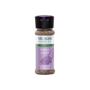 Milagro Farm Italian Pasta Seasoning