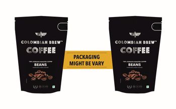 Colombian Brew 100% Arabica Roasted Coffee Beans