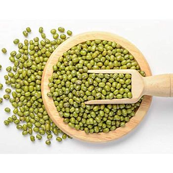 Daily Good Unpolished Green Moong Whole