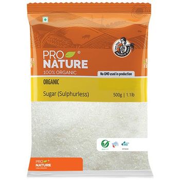 Pro Nature Organic Sugar