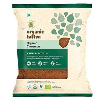 Organic Tattva Cinnamon powder
