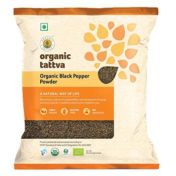 Organic Tattva Black Pepper Powder