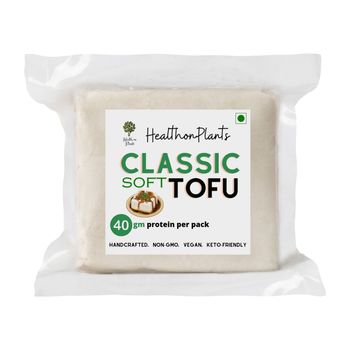 Health On Plants Classic Tofu