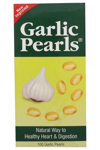 Garlic Pearls Capsule