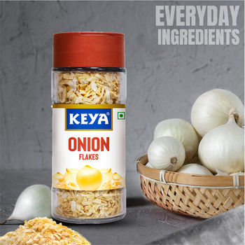 Keya Onion Flakes Seasoning