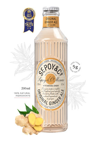 Sepoy & Co. Ginger Ale