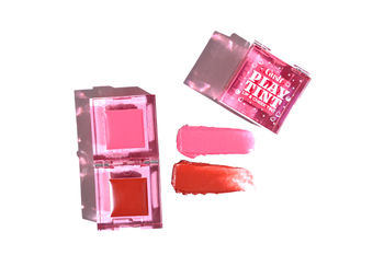 Gush Beauty 2 In 1 Hydrating Lip And Cheek Tint And Blush - Gum Drops