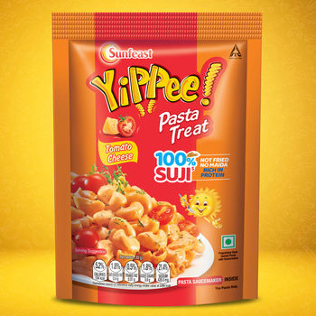 Yippee! Instant Pasta - Tomato Cheese