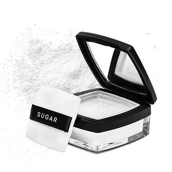SUGAR Cosmetics All Set To Go Translucent Powder