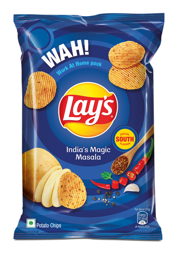 Lay's India's Magic Masala Potato Chips