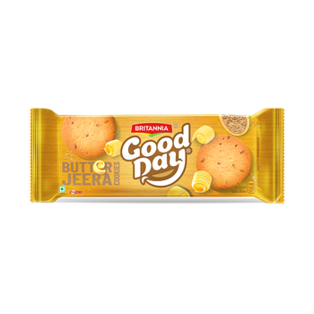 Britannia Good Day Butter Jeera Cookies
