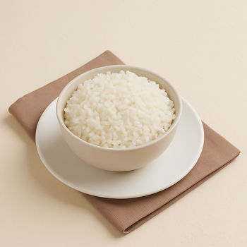 Steamed Rice