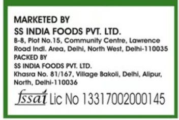 Deepak Brand Besan