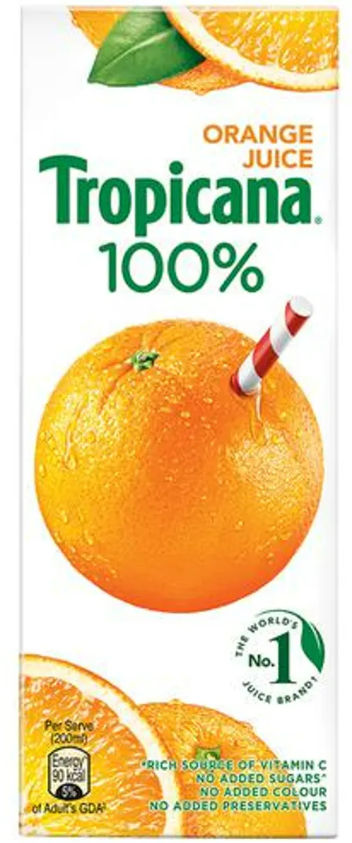 Tropicana Premium Gold Orange Juice