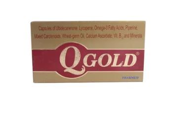 Qgold Capsule