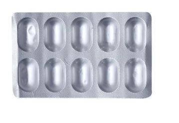 Turbovas CV 10 Capsules