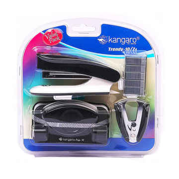 Kangaro-Mini-Trendy-Stapler-