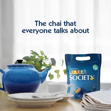 Society Strong Blend Masala Tea