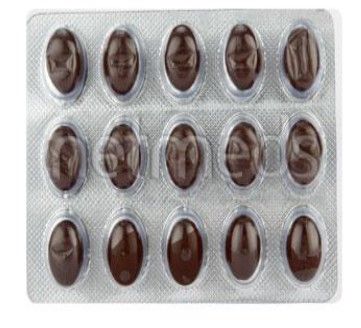 Ultra Q CoQ10 300mg Soft Gelatin Capsule
