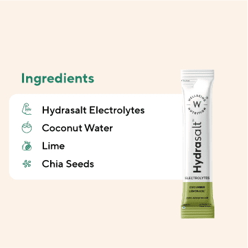 WBN Cucumber Lemon Hydrasalt Cooler 