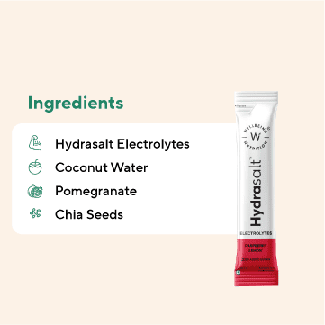 WBN Raspberry Lemon Hydrasalt Cooler 