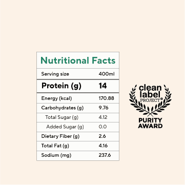 WBN Whey Protein Masala Chaas 