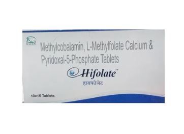 Hifolate Tablet
