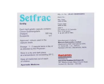 Setfrac Capsule