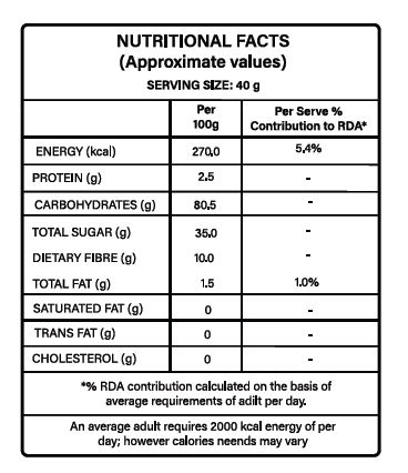 Khari Foods Apricot / Khubani Dried