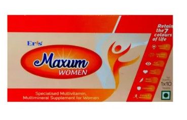 Maxum Women Non Veg Tablet