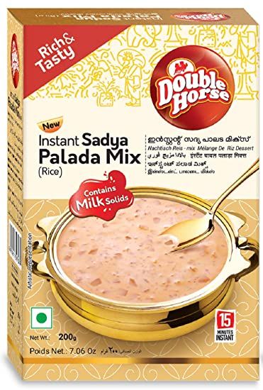 Double Horse Instant Sadya Palada Mix