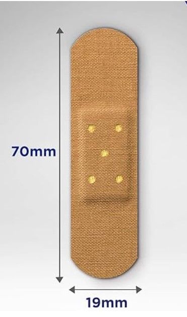 Hansaplast Regular Band Aid,First Aid