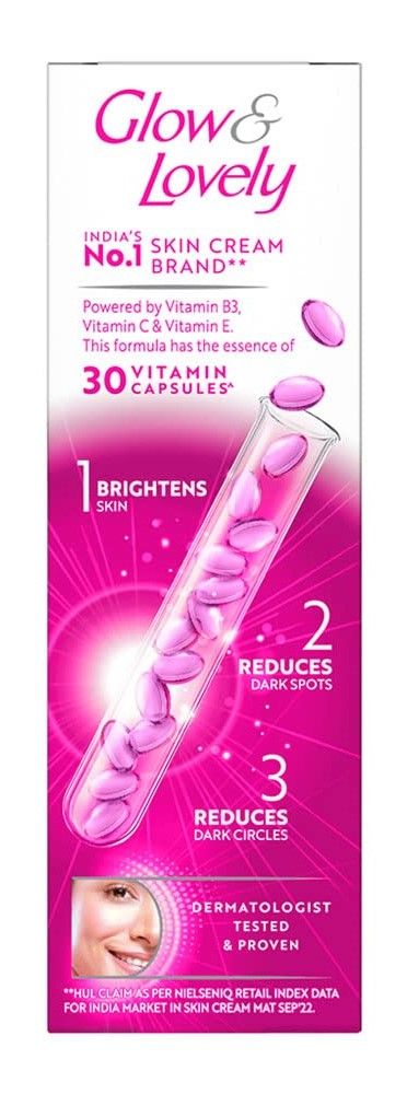 Glow & Lovely Advanced Multivitamin Face Cream