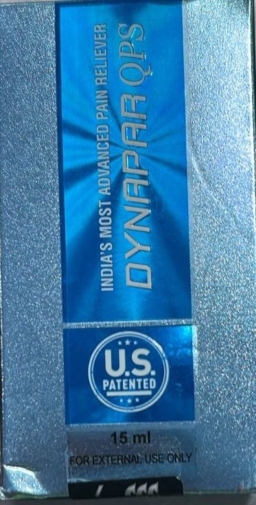 Dynapar QPS Mini Topical Solution
