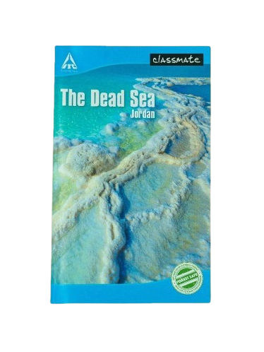 Classmate Longbook Unruled 314 x 194 160 Pages - Assorted